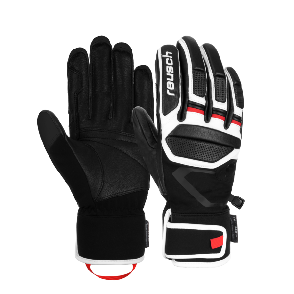 Reusch Pro RC 6201110 7745 schwarz 1